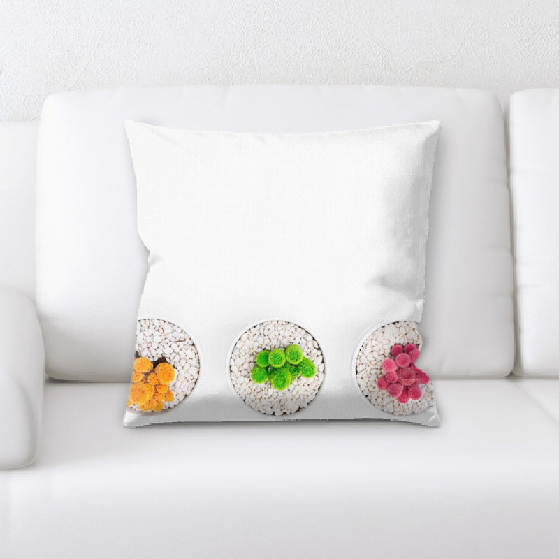 Coussin décoratif Ikerne