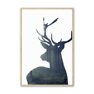 Au milieu des bois par Incado