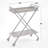 Metal Bar Cart