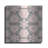 " Pink And Gray Pattern 4 " by Stellar Design Studio