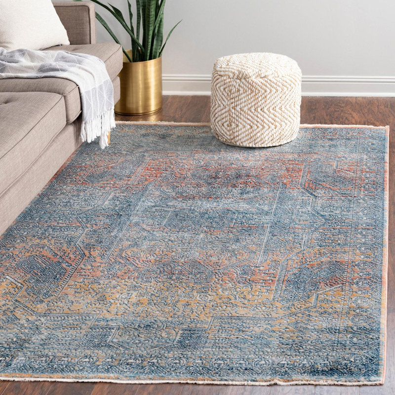 Langley Street® Kingscote Alabama Rug, Rectangle 2' x 3'1"