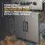Stainless Steel Drop-In Access Doors