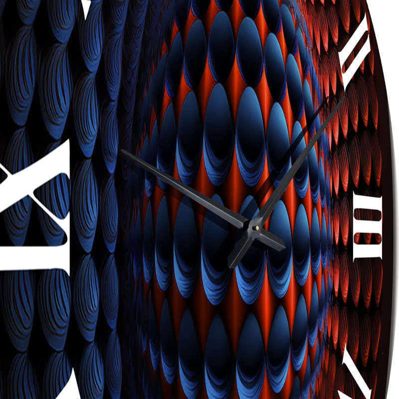 Horloge murale Beihl, Grand