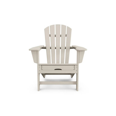 Chaise Adirondack avec repose-pieds POLYWOOD