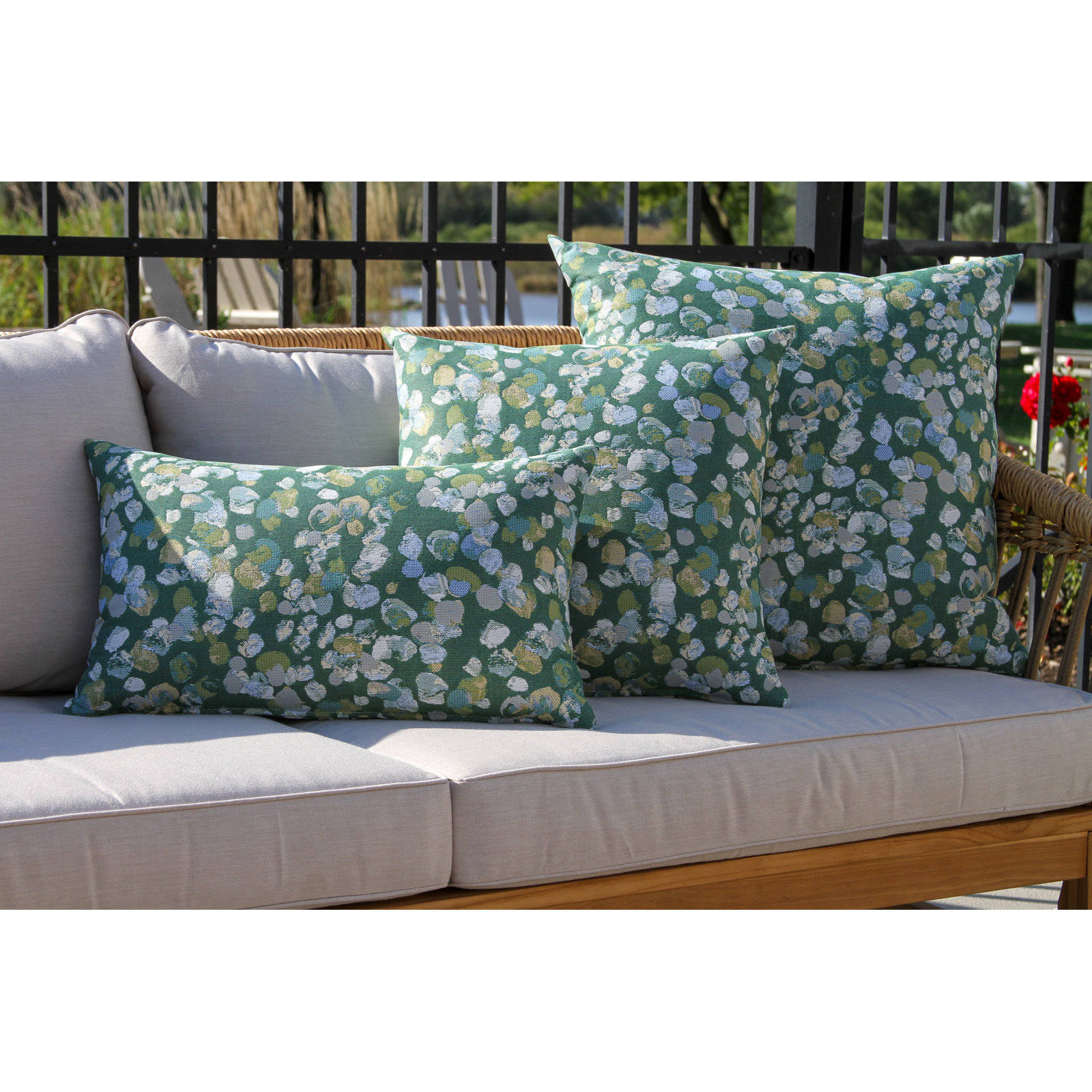Charter Pillow