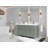 Cambridge 60 " W Freestanding Standard Free Standing Single Double Vanity Bathroom Vanity With Quartz Top-101280291