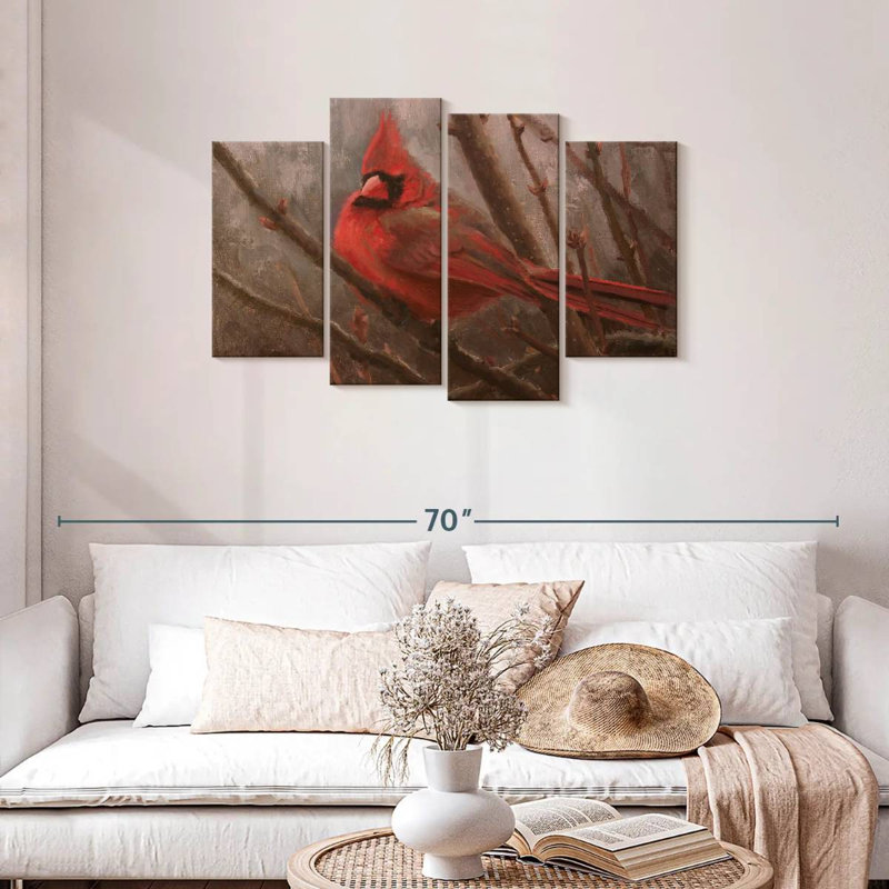 Brampt His Eminence, 27"H x 43"W