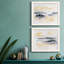 «Whispering Wind I», ensemble de 2 peintures sur toile encadrées-45991579-45991576