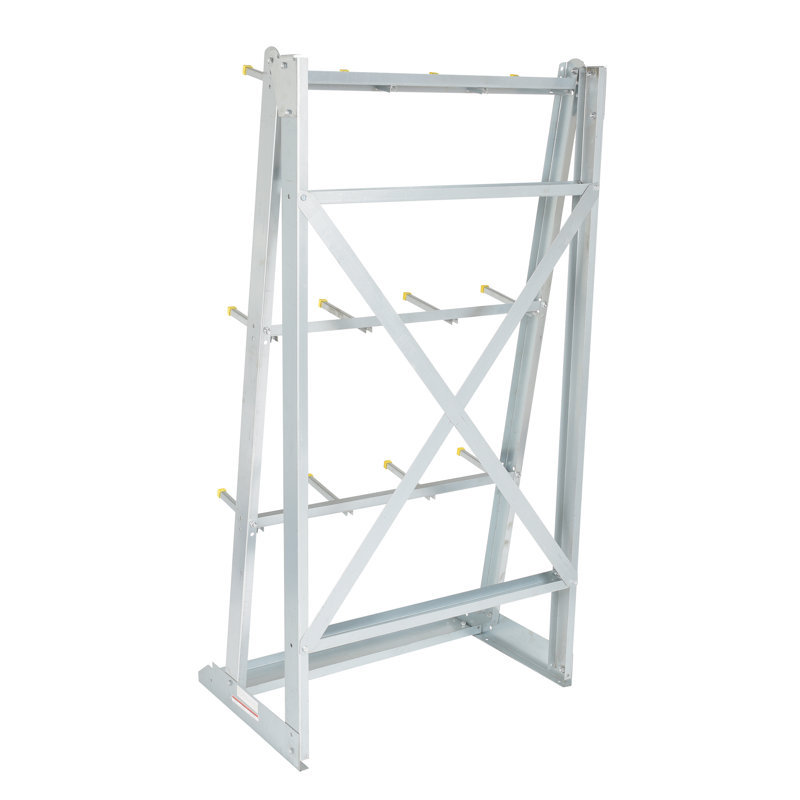 48.5'' W Metal Storage Rack