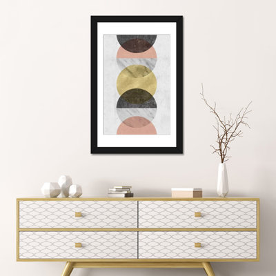 « moonlight », impression sur toile