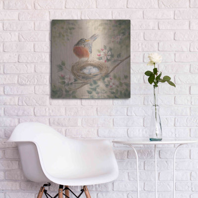 " Spring Eggs " by Pam Britton