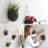 Hanging Ceramic Plant Pots 3 Pieces-353704275