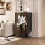 Commode d'appoint de rangement moderne à quatre tiroirs