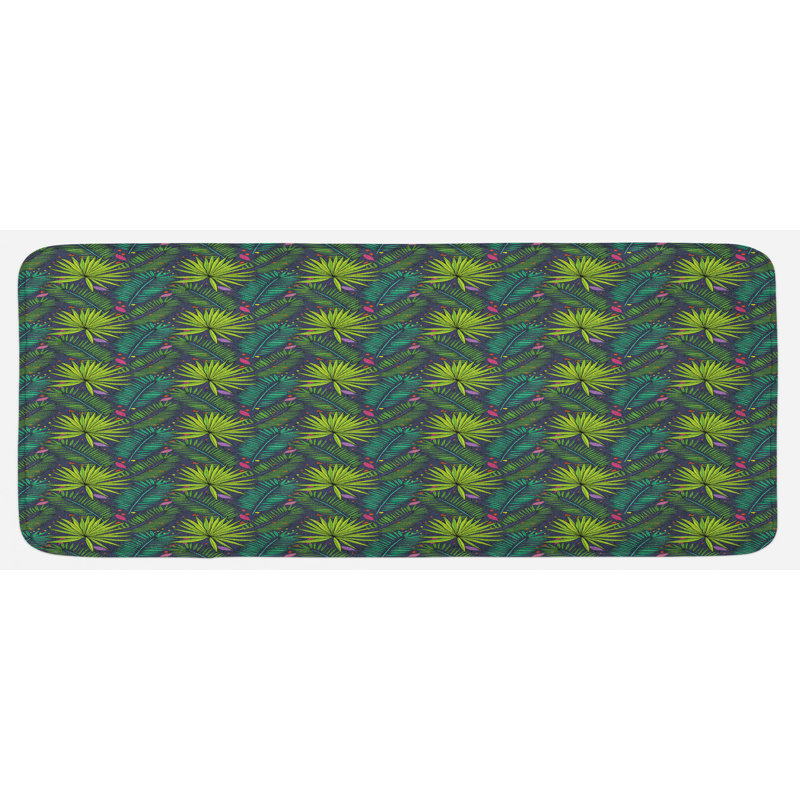 Tapis de cuisine