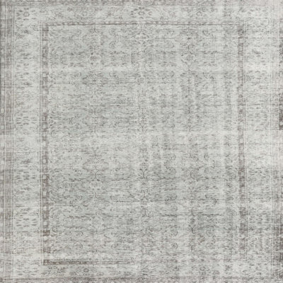 Wool Oriental Indoor Rug