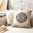 Saito Embroidered Linen Reversible Throw Pillow-787970142