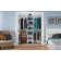 SuiteSymphony 77" to 113" Closet System Starter Kit