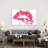 Lippss by Andreas Lie - No Frame Gallery-Wrapped Canvas Giclée on Canvas-101648521