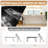 2 Piece Office Furniture Set Computer Desk & Office Chair-998644577