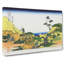 Shimomeguro by Katsushika Hokusai - Wrapped Canvas-55318681