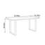 Bureau multifonctionnel Bold Color Design-458701744