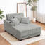 Upholstered Chaise Lounge-283379195