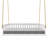 Beckett Poly Composite Daybed Swing-512427773-512427747