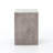 Fabria Concrete Top End Table-737148871