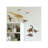 Sanchez Animals Non-Wall Damaging Wall Decal