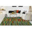 Tapis rouille Winchester Kilim Ellard