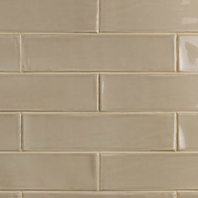 Manchester 3x12 Glossy Ceramic Subway Tile