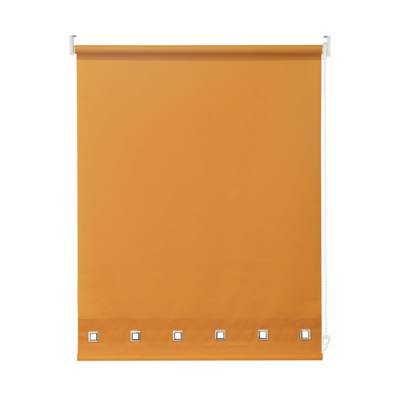 Semi Sheer Roller Blind, Natural, 210 cm L x 60 cm W