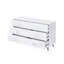 Commode double 6 tiroirs Boulat