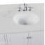 Ensemble de meuble-lavabo simple 60 po Ferdinand-348640546-348640556