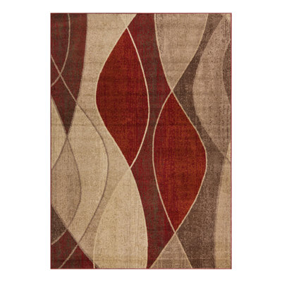 Alair Geometric Indoor Rug