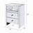 Dominic Accent Table W/Led