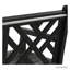 Fauteuil oscillant 48 po POLYWOOD Chippendale-833322