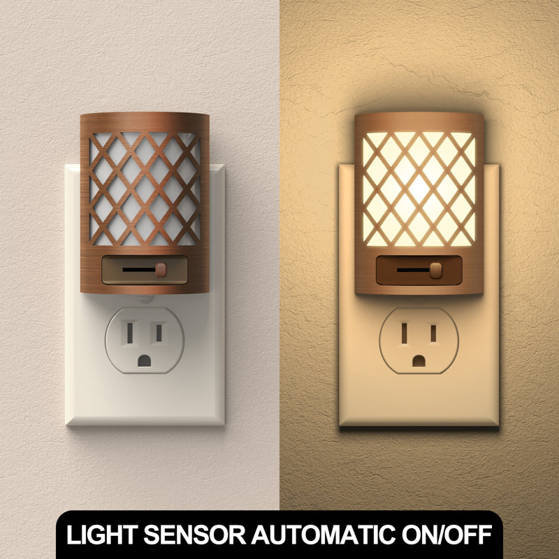Plug In Night Light
