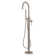 Concord Single Handle Floor Mounted with Hand Shower
