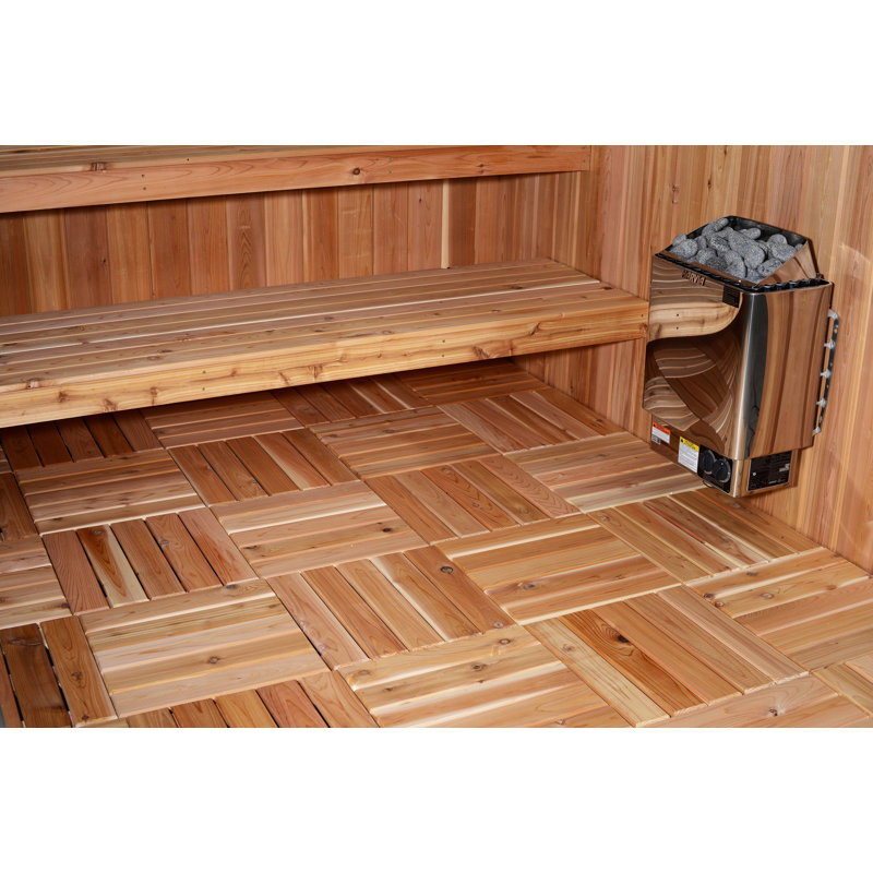Sauna Floor Tiles