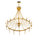 Stonyford 16 - Light Chandelier