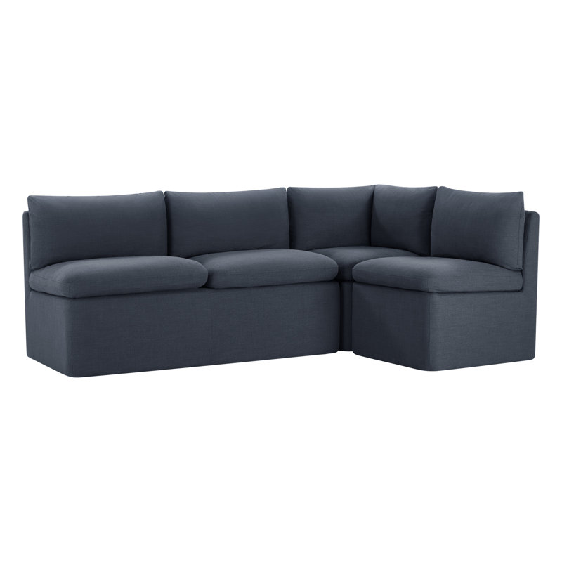 Banquette de coin Alayaa, Lin effie performance Effie