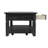 2-Drawer Solid Wood Coffee Table-940248645
