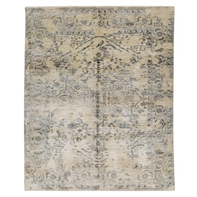 One-of-a-Kind 7'11" X 10'1" Area Rug