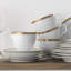  8 tasses Noritake Charlotta-88572760