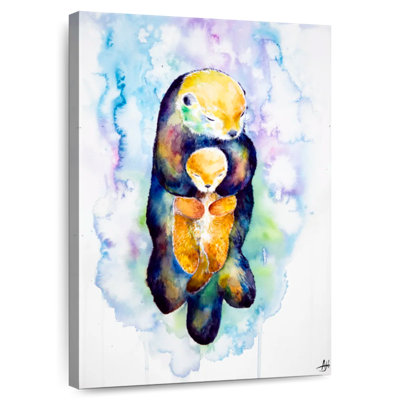 «Brampt Dream On Otters»