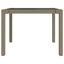 Bryshawn Metal Outdoor Dining Table , 90cm D-2091119272-2093118436-2145633770