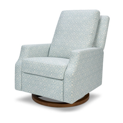 Morris & Co. Swivel Nursery Chair