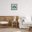  «Best Day Camping Dog», art mural sur toile flottante par Dog Is Good-917418941-917418943