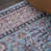 Sarok All-Over Persian Machine-Washable Blue/Red/Brown Rug